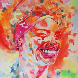 Works on Paper
